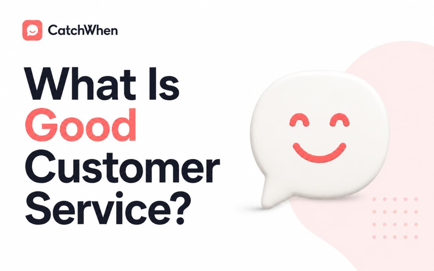 Good customer service checklist thumbnail for local businesses