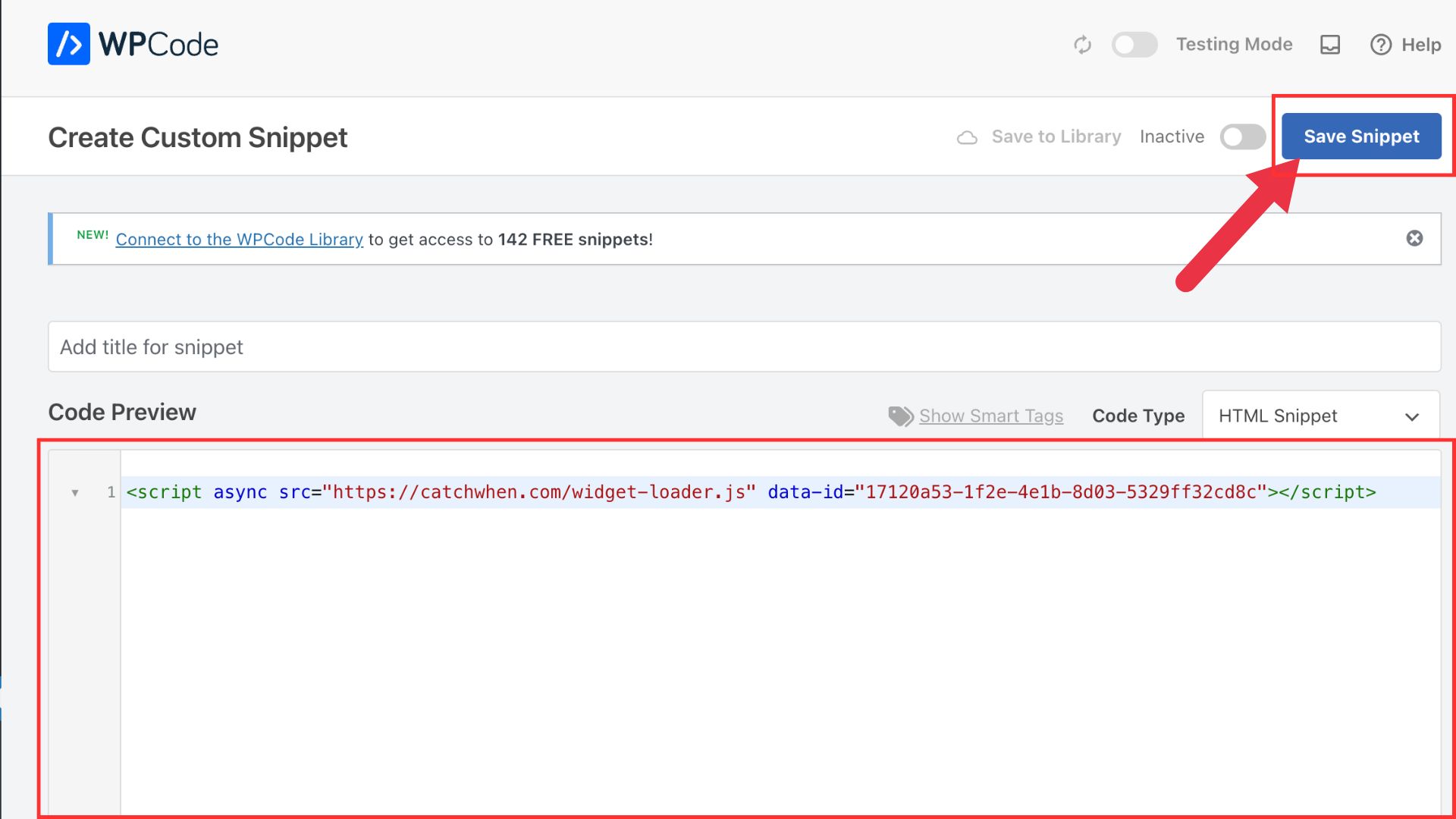WordPress Install Step 10